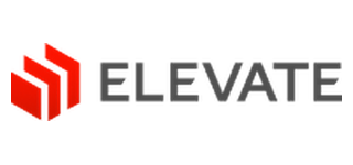 Elevate roofing logo