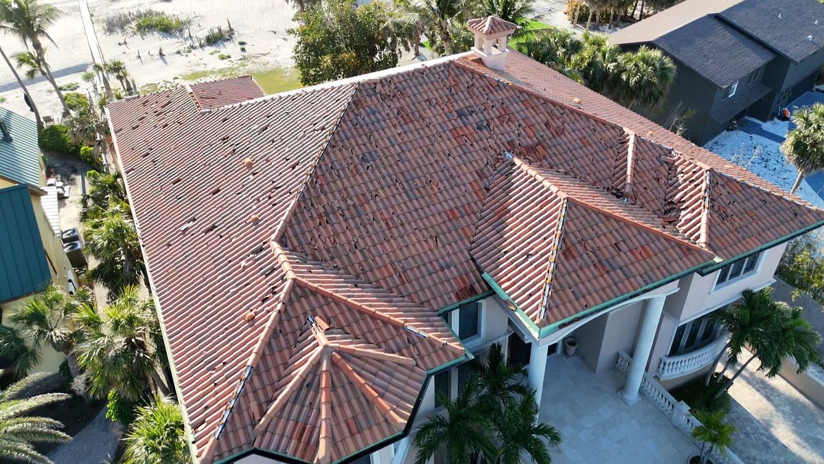 Storm damage insurance claims