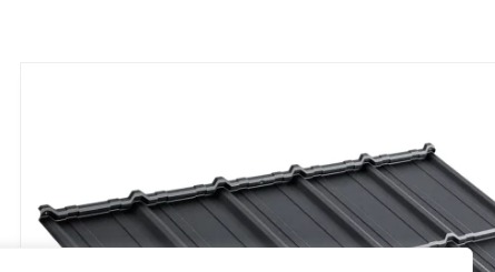 Worthouse Como Noble Matte contemporary metal roof panel