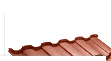 Worthouse Dura Noble Matte Mediterranean metal roof panel